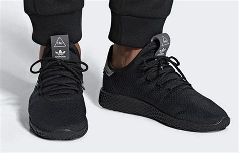 adidas pharrell williams dames zwart|pharrell williams shoes for women.